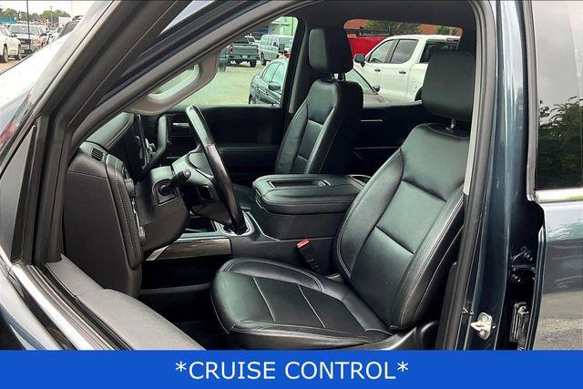 used 2020 Chevrolet Silverado 1500 car, priced at $36,900