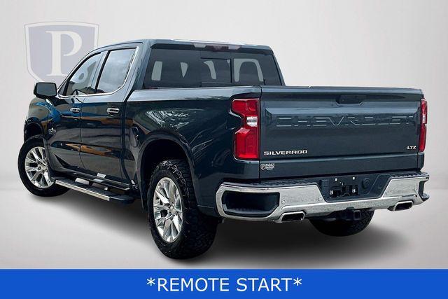 used 2020 Chevrolet Silverado 1500 car, priced at $36,900
