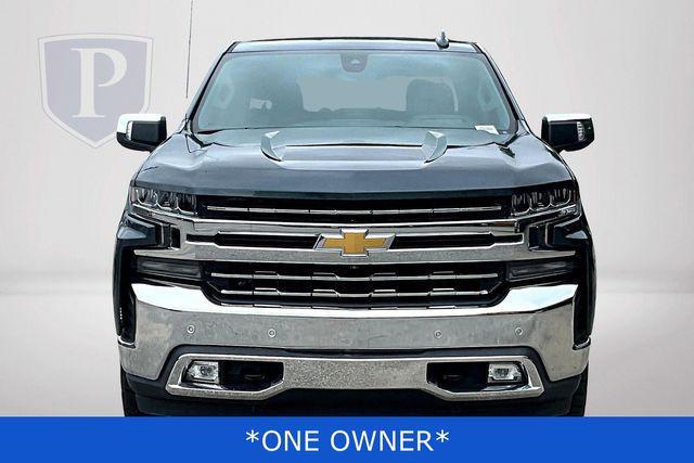 used 2020 Chevrolet Silverado 1500 car, priced at $36,900