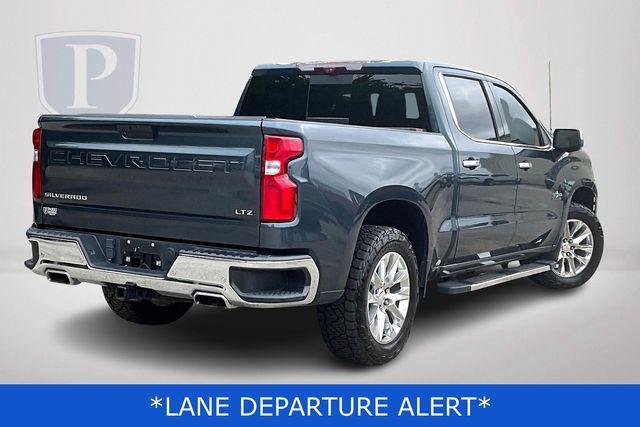 used 2020 Chevrolet Silverado 1500 car, priced at $36,900