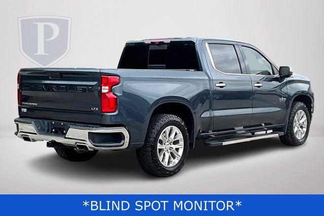 used 2020 Chevrolet Silverado 1500 car, priced at $36,900