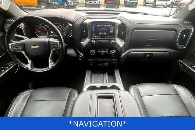 used 2020 Chevrolet Silverado 1500 car, priced at $36,900