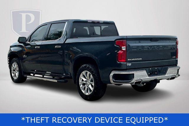 used 2020 Chevrolet Silverado 1500 car, priced at $36,900