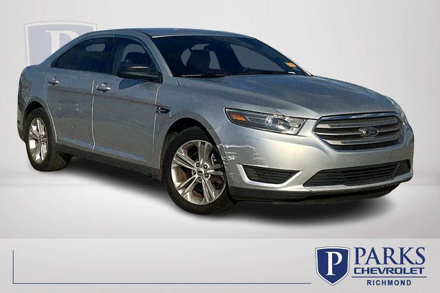 used 2017 Ford Taurus car, priced at $10,250