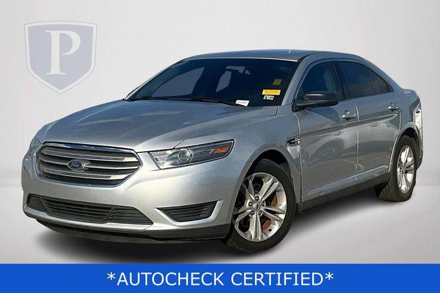 used 2017 Ford Taurus car, priced at $10,250