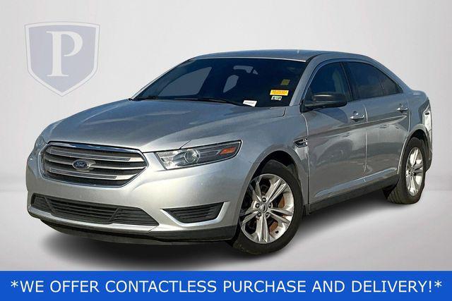 used 2017 Ford Taurus car, priced at $10,250