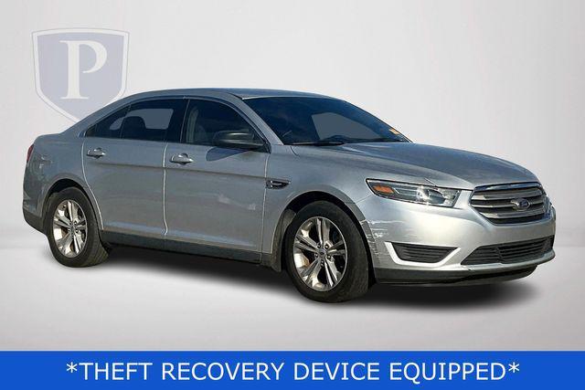 used 2017 Ford Taurus car, priced at $10,250