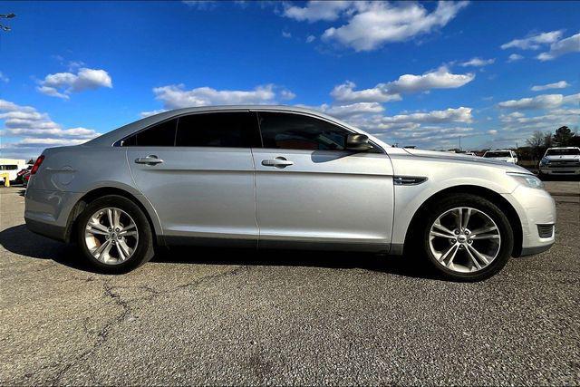 used 2017 Ford Taurus car, priced at $10,250