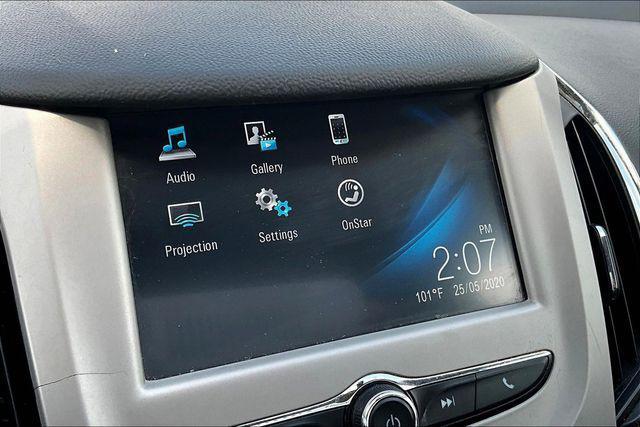 used 2018 Chevrolet Cruze car, priced at $12,300