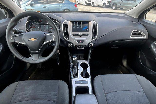 used 2018 Chevrolet Cruze car, priced at $12,300