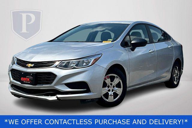 used 2018 Chevrolet Cruze car, priced at $12,300
