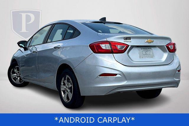 used 2018 Chevrolet Cruze car, priced at $12,300