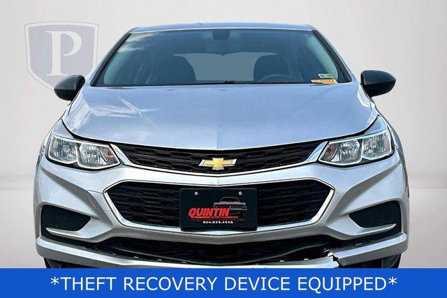 used 2018 Chevrolet Cruze car, priced at $12,300
