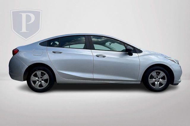 used 2018 Chevrolet Cruze car, priced at $12,300