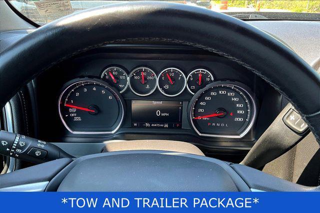 used 2021 Chevrolet Silverado 1500 car, priced at $41,500