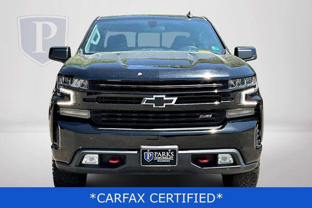 used 2021 Chevrolet Silverado 1500 car, priced at $41,500