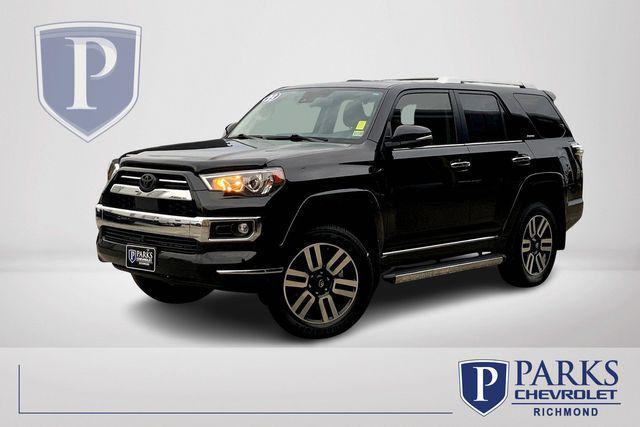 used 2023 Toyota 4Runner car, priced at $47,900