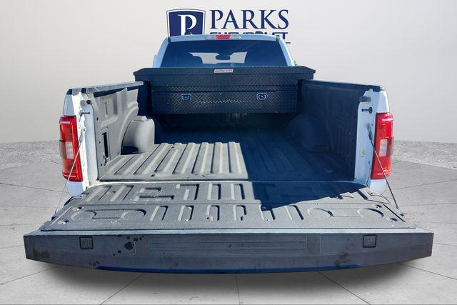 used 2022 Ford F-150 car, priced at $25,900