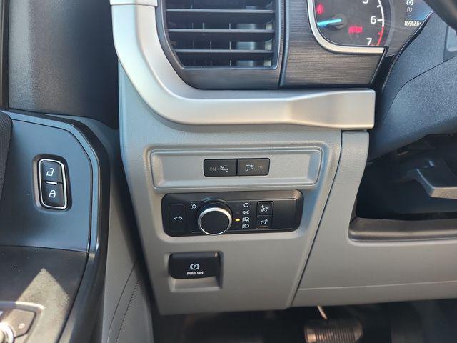 used 2022 Ford F-150 car, priced at $25,900