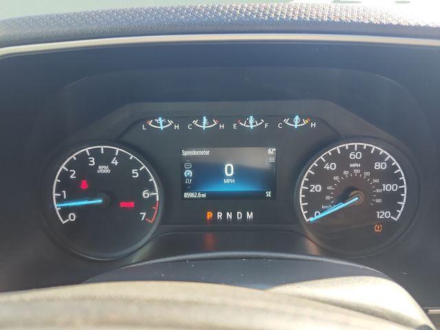 used 2022 Ford F-150 car, priced at $25,900