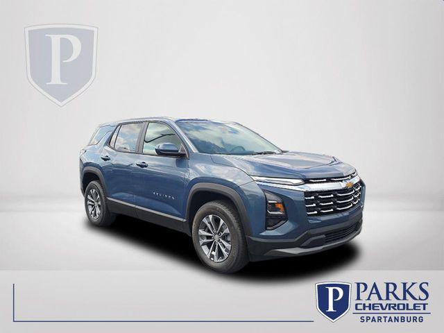 new 2026 Chevrolet Equinox car, priced at $30,640