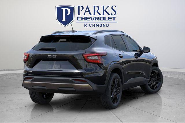 new 2026 Chevrolet Trax car, priced at $27,785
