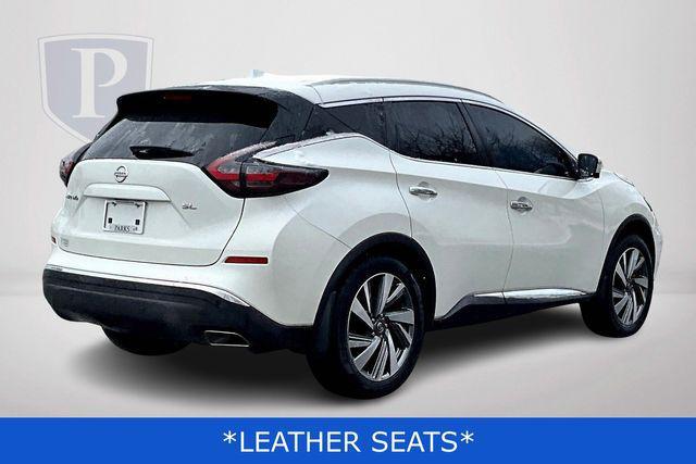 used 2020 Nissan Murano car, priced at $18,500