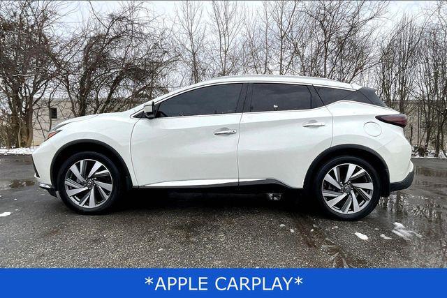 used 2020 Nissan Murano car, priced at $18,500