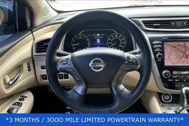 used 2020 Nissan Murano car, priced at $18,500