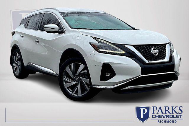 used 2020 Nissan Murano car, priced at $18,500