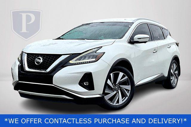 used 2020 Nissan Murano car, priced at $18,500