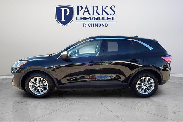 used 2022 Ford Escape car, priced at $18,000
