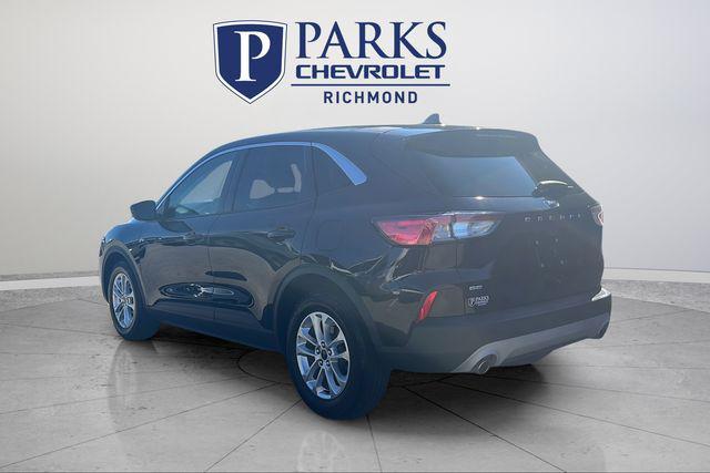 used 2022 Ford Escape car, priced at $18,000