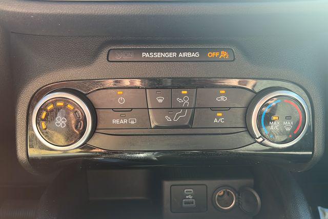used 2022 Ford Escape car, priced at $18,000
