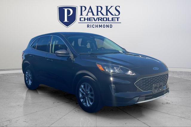used 2022 Ford Escape car, priced at $18,000