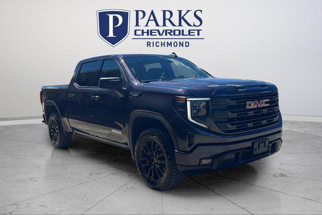 used 2023 GMC Sierra 1500 car, priced at $44,500