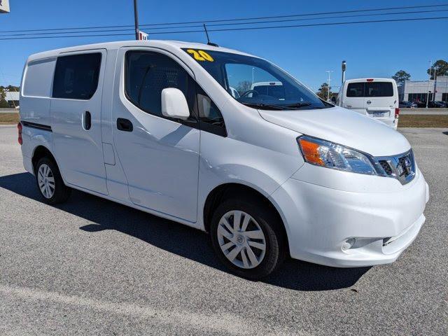used 2020 Nissan NV200 car, priced at $17,500