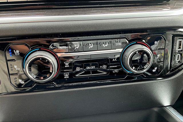 new 2025 Chevrolet Silverado 2500 car, priced at $80,185