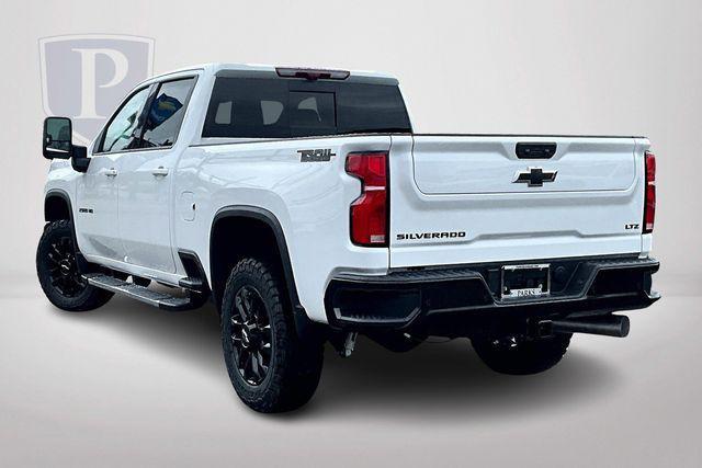 new 2025 Chevrolet Silverado 2500 car, priced at $80,185
