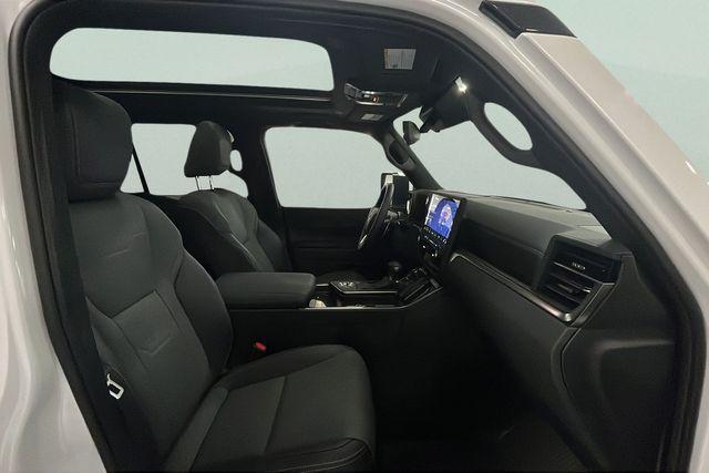 used 2025 Lexus GX 550 car, priced at $93,500