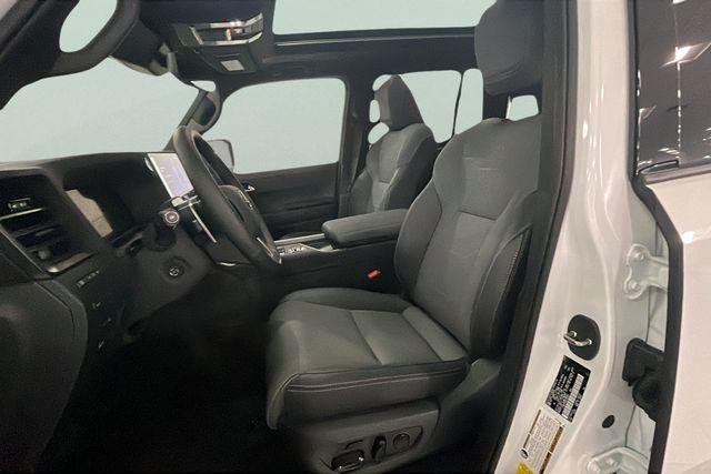 used 2025 Lexus GX 550 car, priced at $93,500