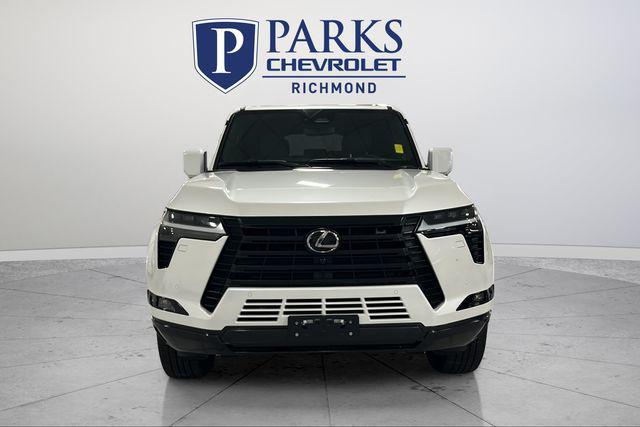 used 2025 Lexus GX 550 car, priced at $93,500