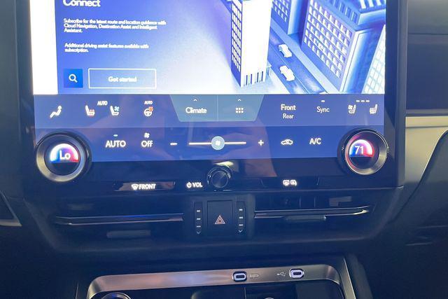 used 2025 Lexus GX 550 car, priced at $93,500