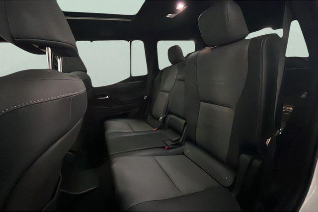 used 2025 Lexus GX 550 car, priced at $93,500