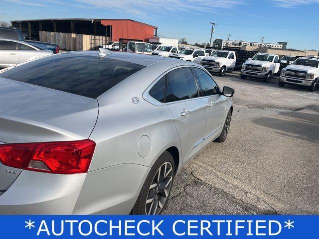 used 2016 Chevrolet Impala car, priced at $15,750