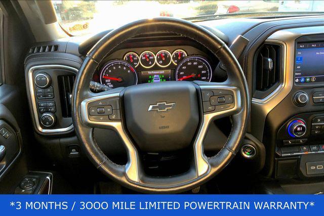 used 2020 Chevrolet Silverado 1500 car, priced at $28,000