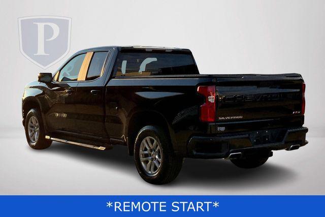 used 2020 Chevrolet Silverado 1500 car, priced at $28,000