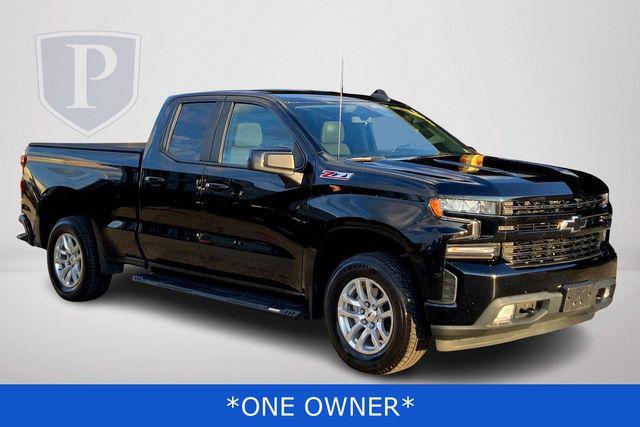 used 2020 Chevrolet Silverado 1500 car, priced at $28,000