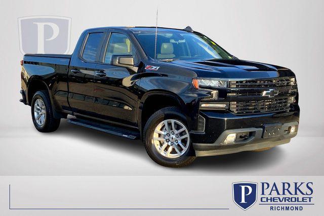 used 2020 Chevrolet Silverado 1500 car, priced at $28,000