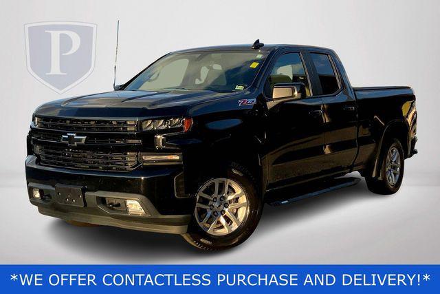 used 2020 Chevrolet Silverado 1500 car, priced at $28,000